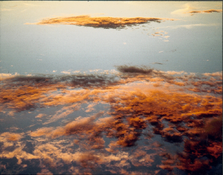 couché de soleil - basse terre - guadeloupe